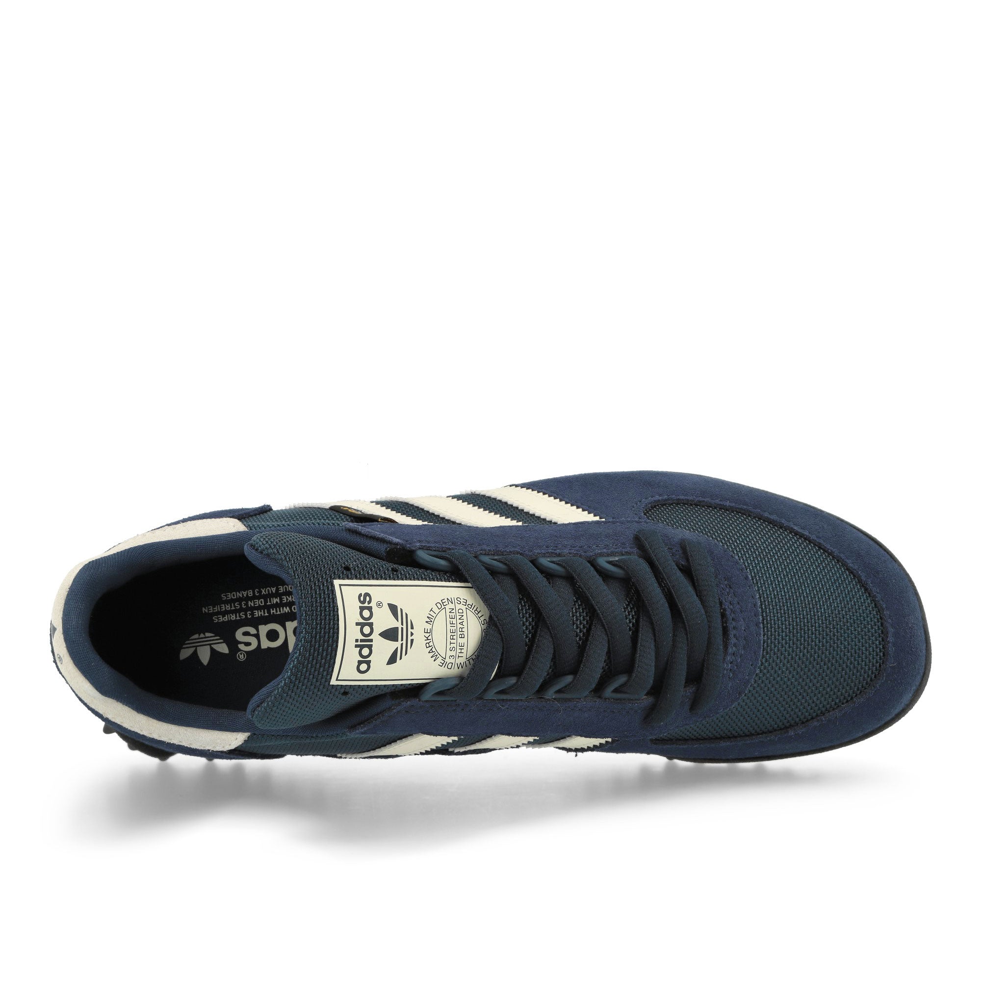 adidas Marathon TR Night Indigo / Off White / Dark Blue Sneakers  Detailfoto | Overkill