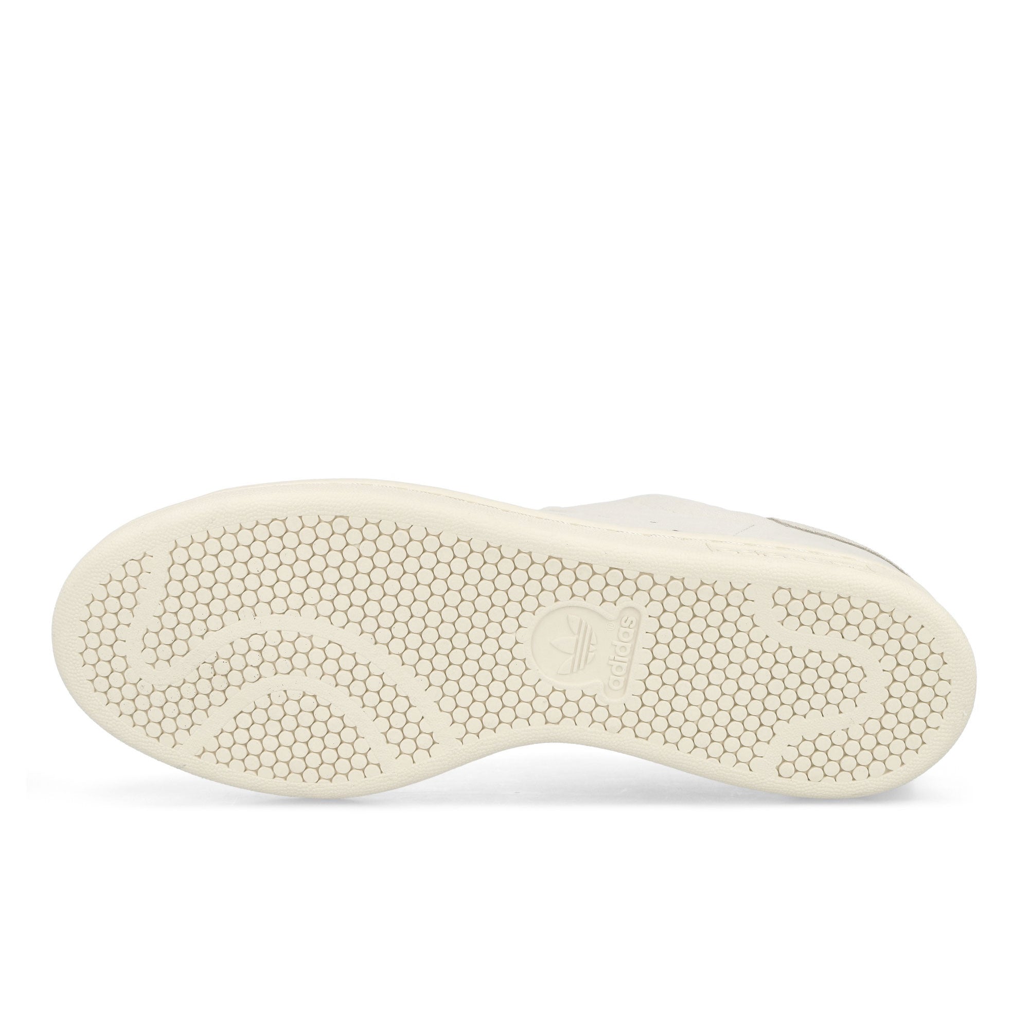 adidas Stan Smith Lux Off White-Off White-Chalk White Low Top Sneakers  Detail View 1 | Overkill