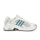 adidas Response CL W Footwear White / Bright Blue Slate / Grey Five Low Top Sneakers  Silhouette | Overkill