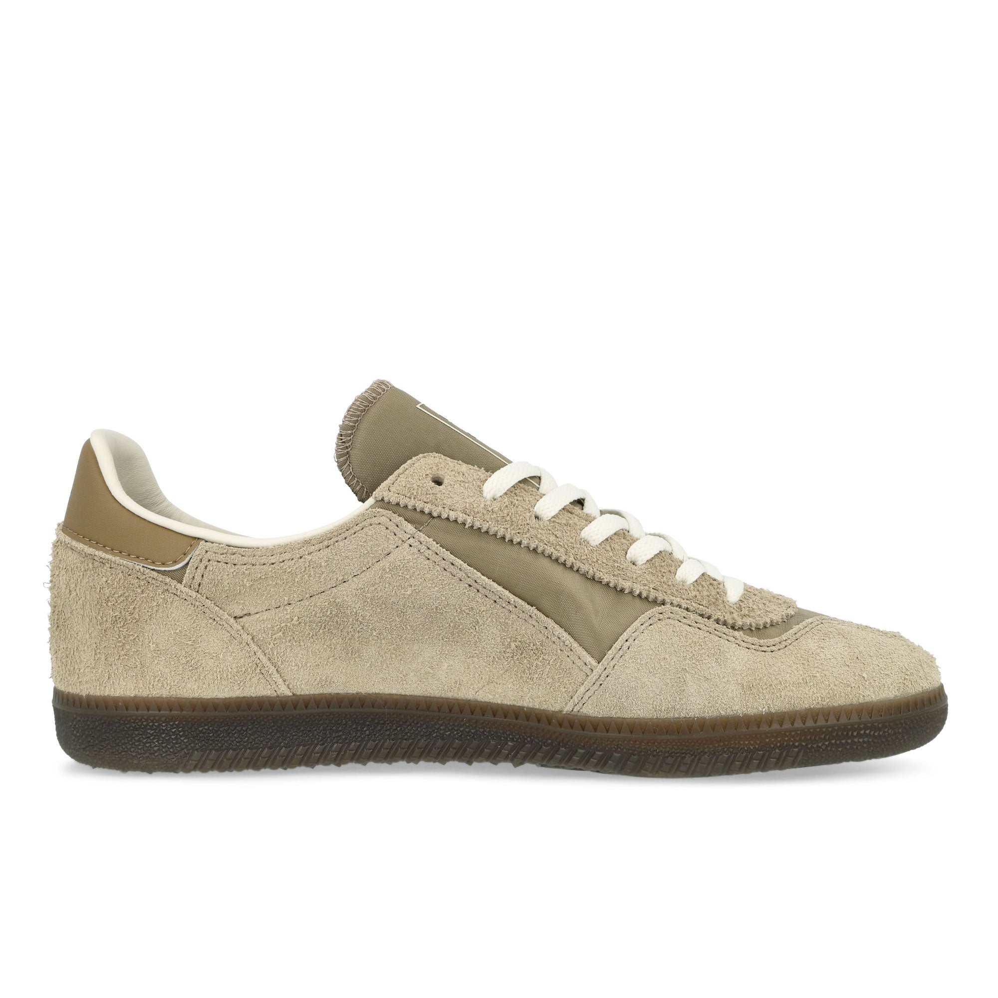 adidas Wensley SPZL Cardboard / Off White / Hemp Low Top Sneakers  Silhouette | Overkill