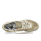 adidas Wensley SPZL Cardboard / Off White / Hemp Low Top Sneakers  Detailfoto | Overkill