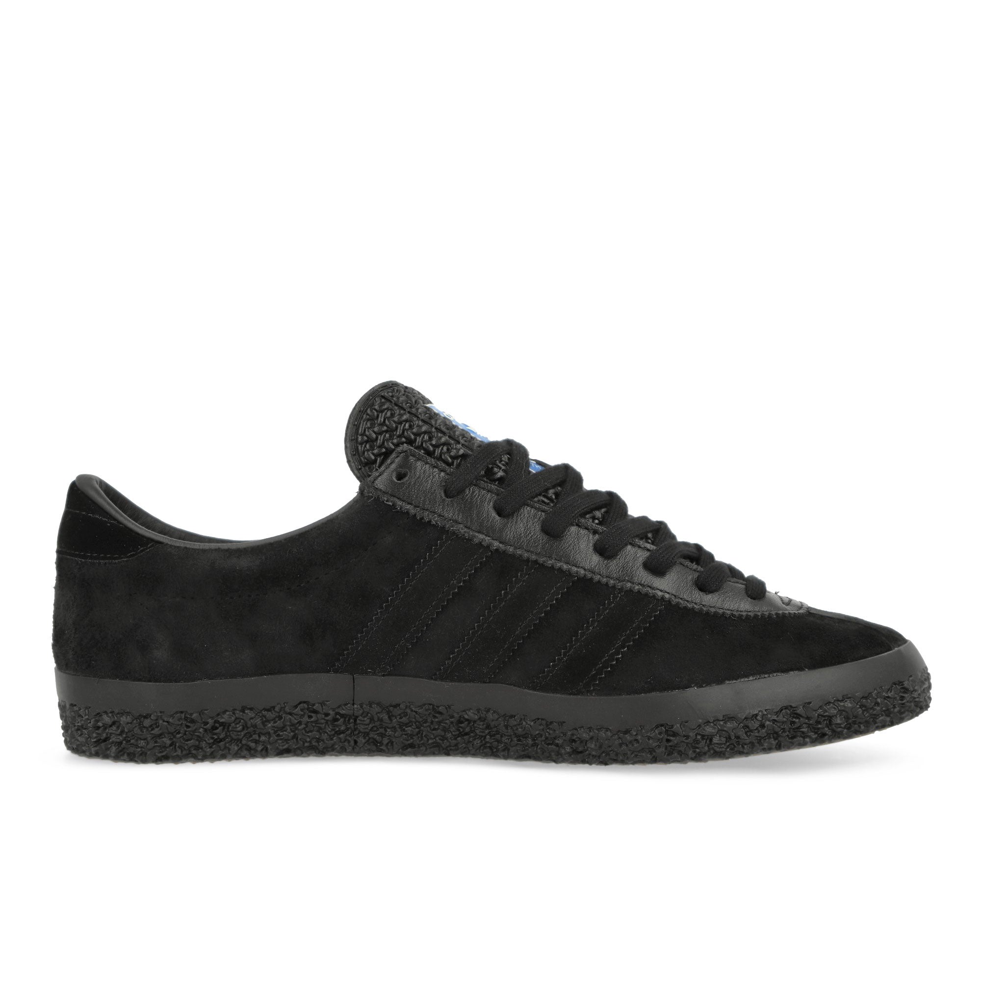 adidas Gazelle SPZL Core Black / Core Black / Core Black Low Top Sneakers  Silhouette | Overkill