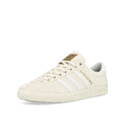 adidas Gazelle SPZL Chalk White / Cloud White / Off White Low Top Sneakers  Close Up | Overkill