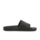 adidas Adilette SPZL Core Black / Chalk White / Core Black Slides, Sandals & Slippers  Silhouette | Overkill