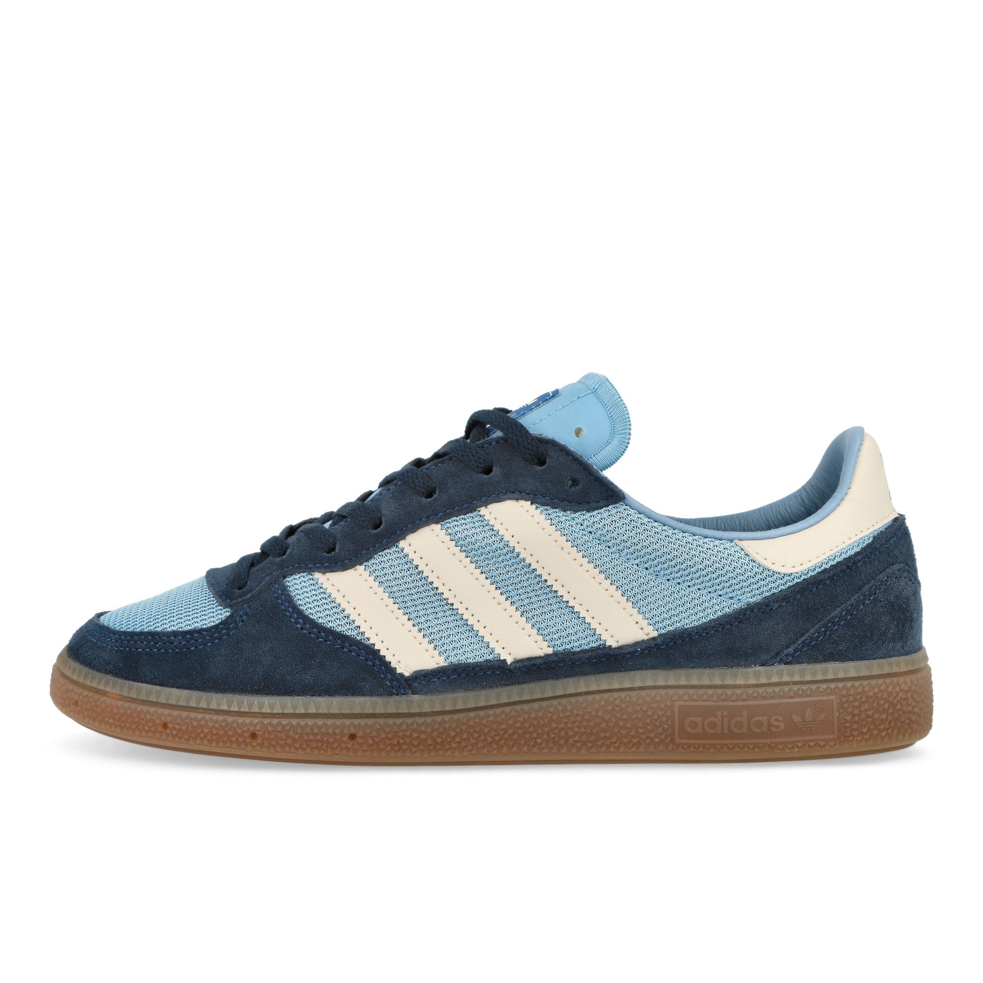 adidas Handball Pro SPZL Clear Blue / Chalk White / Collegiate Navy Low Top Sneakers IG8942 | Overkill