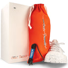 adidas NMD_S1 Crystal White-Footwear White-Dash Gray Low Top Sneakers  Detailfoto | Overkill