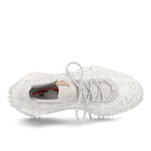 adidas NMD_S1 Crystal White-Footwear White-Dash Gray Low Top Sneakers  Detail View 1 | Overkill