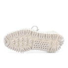 adidas NMD_S1 Crystal White-Footwear White-Dash Gray Low Top Sneakers  Detail View 2 | Overkill