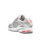 adidas Adistar Cushion W Footwear White / Silver Metallic / Semi Pink Spark Low Top Sneakers  Material | Overkill