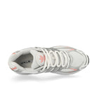 adidas Adistar Cushion W Footwear White / Silver Metallic / Semi Pink Spark Low Top Sneakers  Detailfoto | Overkill
