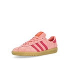 adidas BRMD W Pink Spark / Preloved Scarlet Low Top Sneakers  Close Up | Overkill