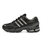 adidas Ozweego Pro Core Black / Iron Metallic / Grey Six Low Top Sneakers IH0397 | Overkill