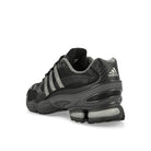 adidas Ozweego Pro Core Black / Iron Metallic / Grey Six Low Top Sneakers  Close Up | Overkill