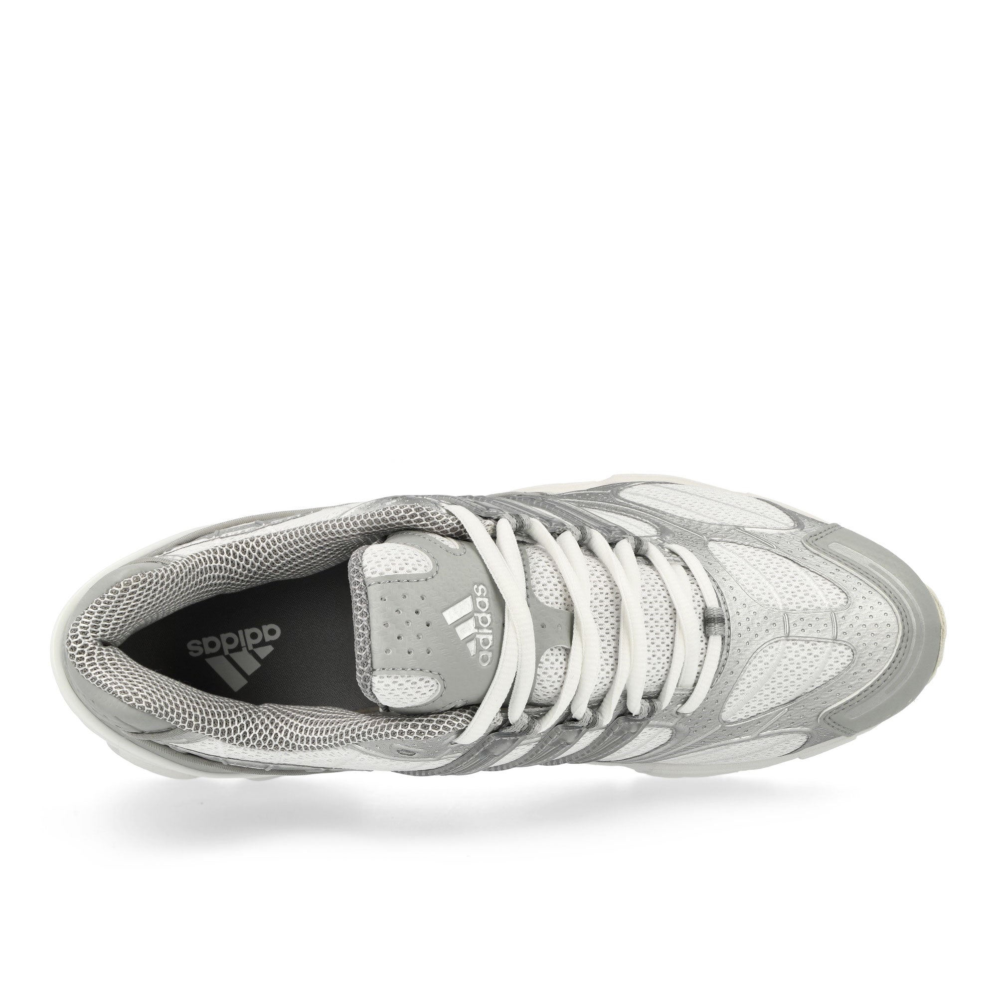 adidas Ozweego Pro Footwear White / Silver Metallic / Core White Low Top Sneakers  Detailfoto | Overkill