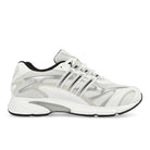 adidas Temper Run 2 Cloud White / Core Black / Grey One Low Top Sneakers  Silhouette | Overkill