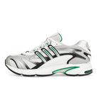 adidas Temper Run 2 Footwear White / Green / Core Black Low Top Sneakers IH0405 | Overkill
