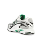 adidas Temper Run 2 Footwear White / Green / Core Black Low Top Sneakers  Material | Overkill
