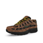 Nike P-6000 Premium Cordura Fauna Brown / Gorge Green - Black Low Top Sneakers IH0946 200 Close-up | Overkill
