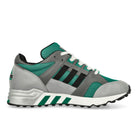 adidas Equipment Cushion 93 Equipment Green / Core Black / Matte Silver Low Top Sneakers  Silhouette | Overkill