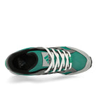 adidas Equipment Cushion 93 Equipment Green / Core Black / Matte Silver Low Top Sneakers  Detail View 2 | Overkill
