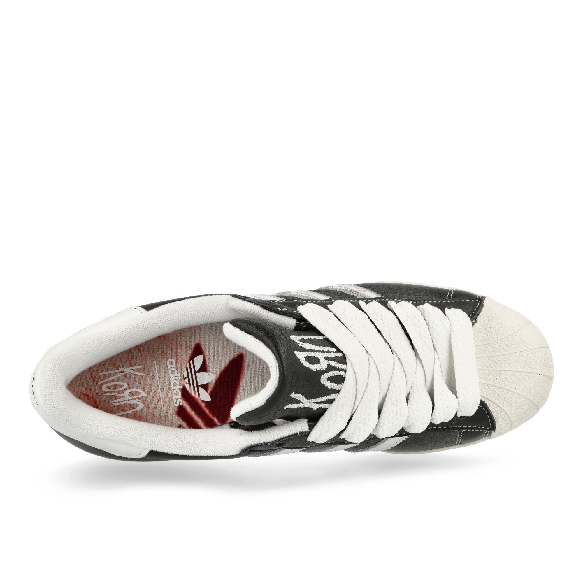 Korn x adidas Superstar IH1313 | OVERKILL