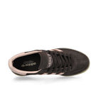 adidas Handball Spezial W Aurora Coffee / Sandy Pink / Gum 3 Low Top Sneakers IH1507 Detailfoto | Overkill
