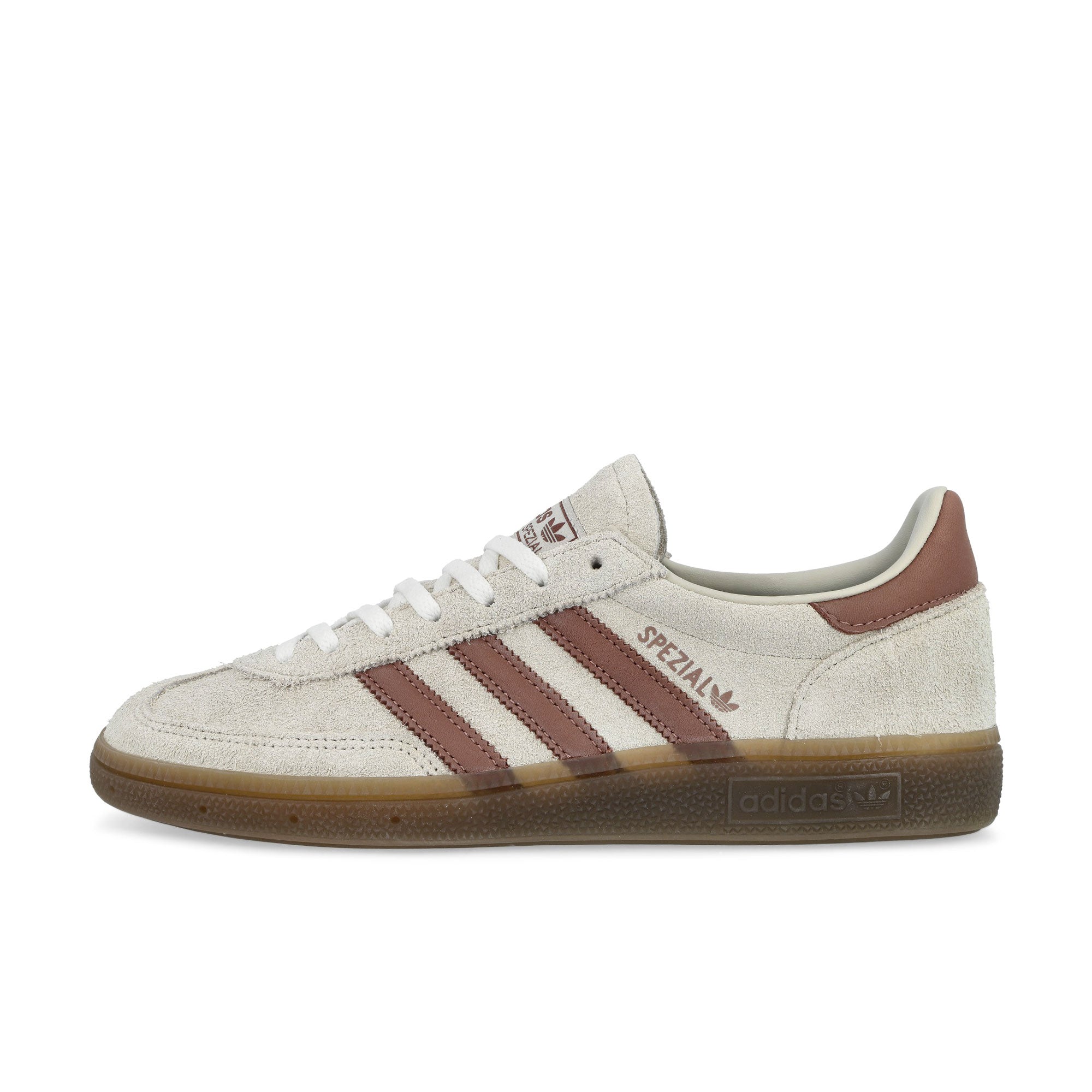 adidas Handball Spezial W Alumina / Warm Clay / Footwear White Low Top Sneakers IH1510 | Overkill
