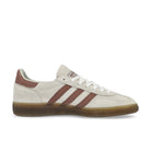 adidas Handball Spezial W Alumina / Warm Clay / Footwear White Low Top Sneakers IH1510 Silhouette | Overkill
