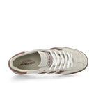 adidas Handball Spezial W Alumina / Warm Clay / Footwear White Low Top Sneakers IH1510 Detailfoto | Overkill
