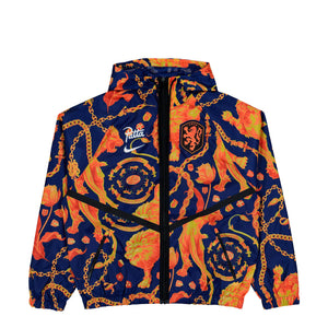 Palace x Nike KNVB Netherlands Anthem Jacket Deep Royal Blue / White Jackets IH1617 455 | Overkill
