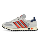 adidas LA Trainer OG Silver Metallic / Supplier Colour / Dark Blue Sneaker IH1651 | Overkill
