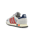 adidas LA Trainer OG Silver Metallic / Supplier Colour / Dark Blue Sneaker IH1651 Material | Overkill
