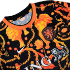 Palace x Nike KNVB Netherlands Academy Pre-Match Top Black / White T-Shirts IH1678 010 Detailfoto | Overkill
