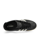 adidas Gazelle Lo Pro W Core Black / Chalk White / Gum 3 Low Top Sneakers IH1929 Detailfoto | Overkill
