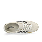adidas Gazelle Lo Pro W Chalk White / Core Black / Gum 3 Low Top Sneakers IH1930 Detailfoto | Overkill
