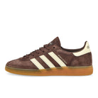adidas Sporty & Rich x adidas Handball SPZL Auburn / Cream White / Gum Low Top Sneakers IH2612 | Overkill