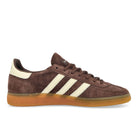 adidas Sporty & Rich x adidas Handball SPZL Auburn / Cream White / Gum Low Top Sneakers  Silhouette | Overkill