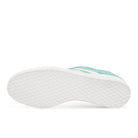 adidas Gazelle MLS Easy Mint / Footwear White / Easy Orange Low Top Sneakers  Detail View 1 | Overkill