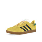 adidas Gazelle Rekive Yellow / Core Black / Gum4 Low Top Sneakers  Close Up | Overkill