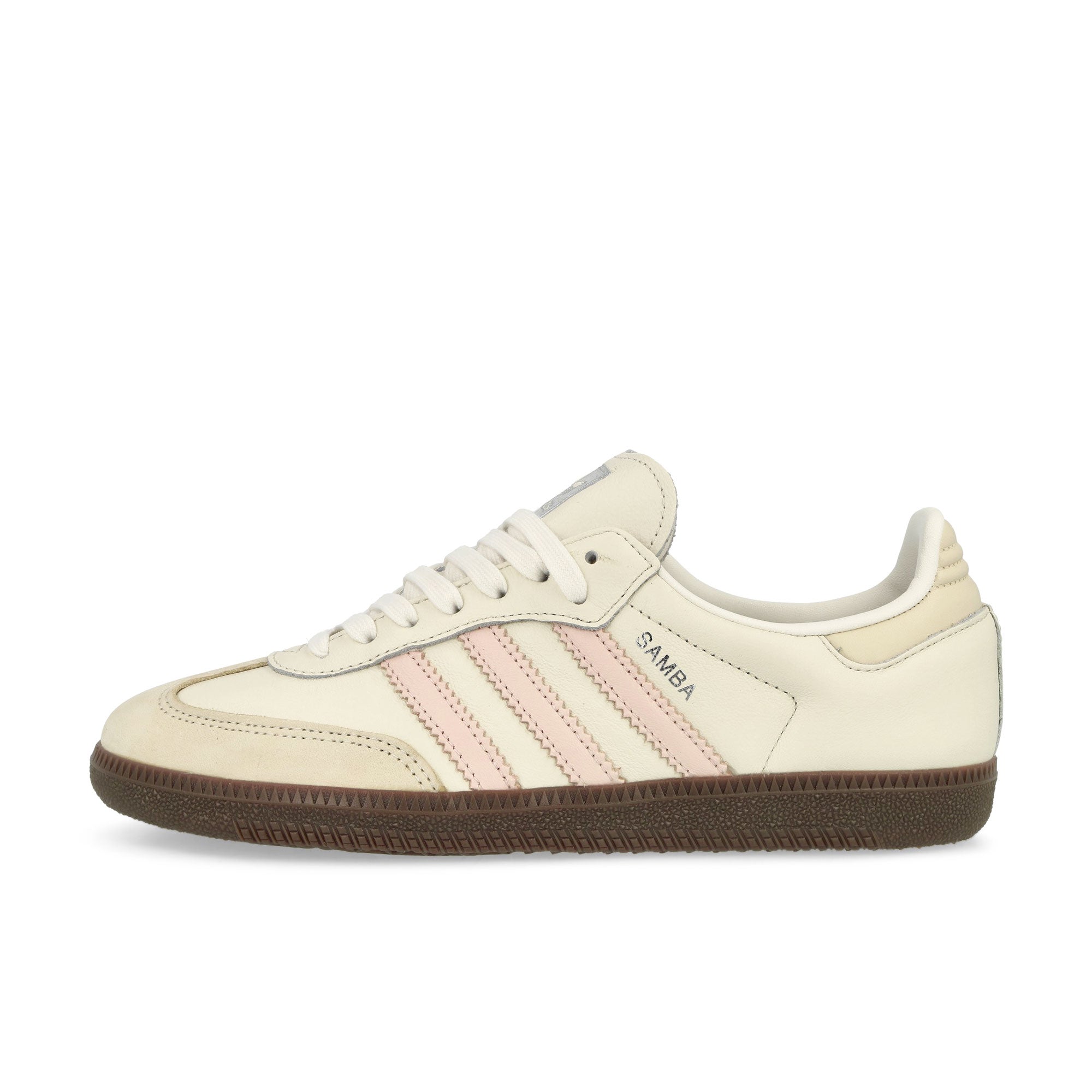 adidas Samba OG W Cloud White / Wonder Quartz / Wonder White Low Top Sneakers IH2751 | Overkill