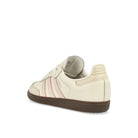 adidas Samba OG W Cloud White / Wonder Quartz / Wonder White Low Top Sneakers  Material | Overkill
