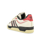 adidas Rivalry 86 Low Cloud White / Carbon / Easy Yellow Low Top Sneakers  Material | Overkill