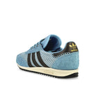 adidas SL 76 Ash Blue / Core Black / Ash Blue Low Top Sneakers  Material | Overkill