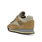 adidas Helvellyn SPZL Cardboard / Light Brown / Utility Grey Low Top Sneakers  Material | Overkill