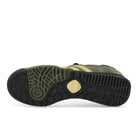 adidas SL83 SPZL Dust Green / Sand / Night Cargo Low Top Sneakers  Detail View 3 | Overkill