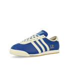 adidas Italia SPZL Collegiate Royal / Chalk White / Gum 3 Low Top Sneakers  Close Up | Overkill