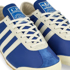 adidas Italia SPZL Collegiate Royal / Chalk White / Gum 3 Low Top Sneakers  Detailfoto | Overkill