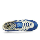 adidas Italia SPZL Collegiate Royal / Chalk White / Gum 3 Low Top Sneakers  Detail View 2 | Overkill