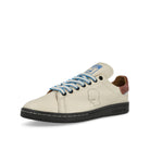 adidas Stan Smith Clear Brown / Bahia Light Blue / Mesa Low Top Sneakers  Close Up | Overkill