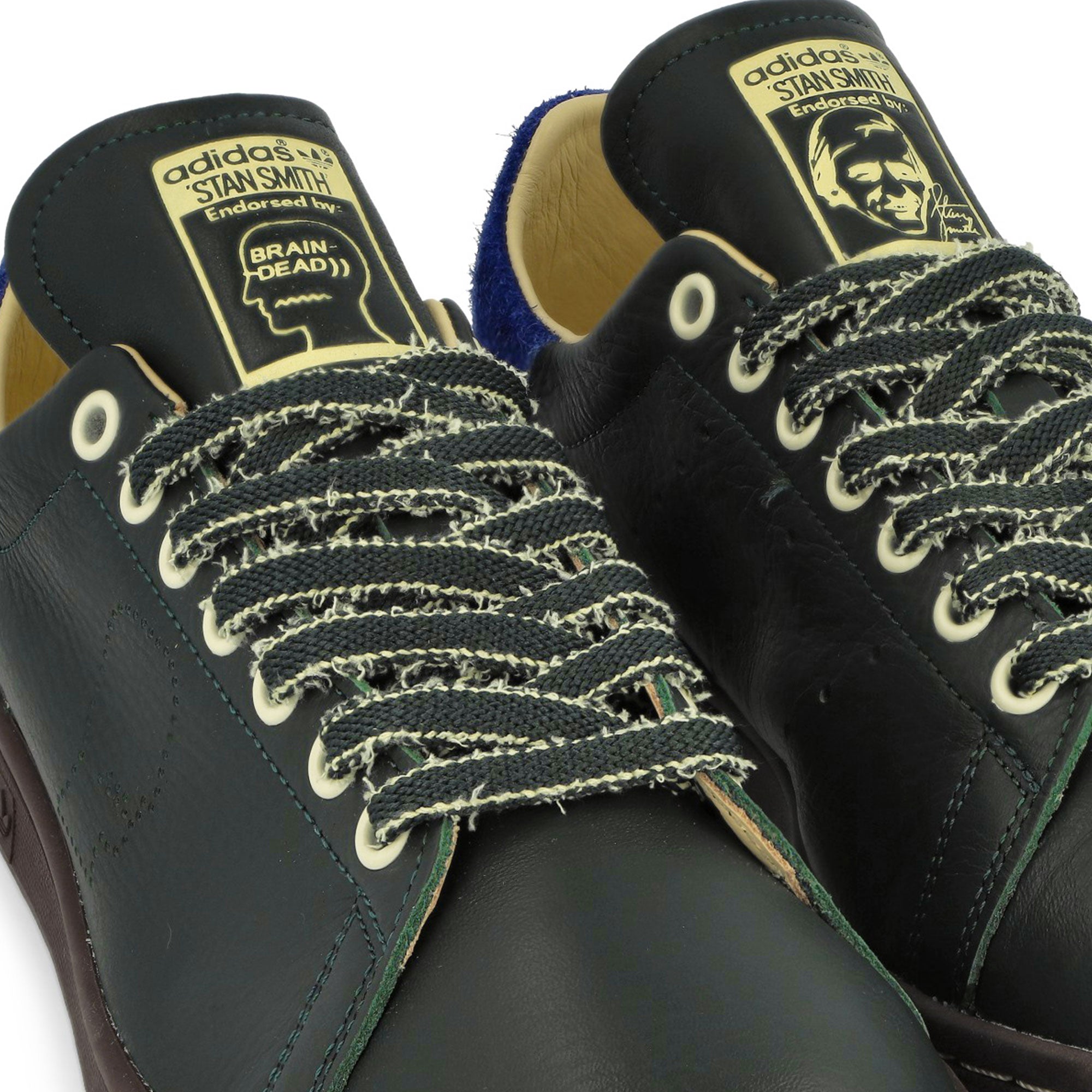 Brain Dead x adidas Stan Smith IH3433 | OVERKILL